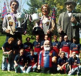 GEGANTS DEL NOU CAMP